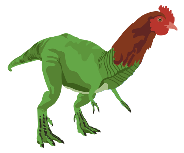 Chicken Dino
