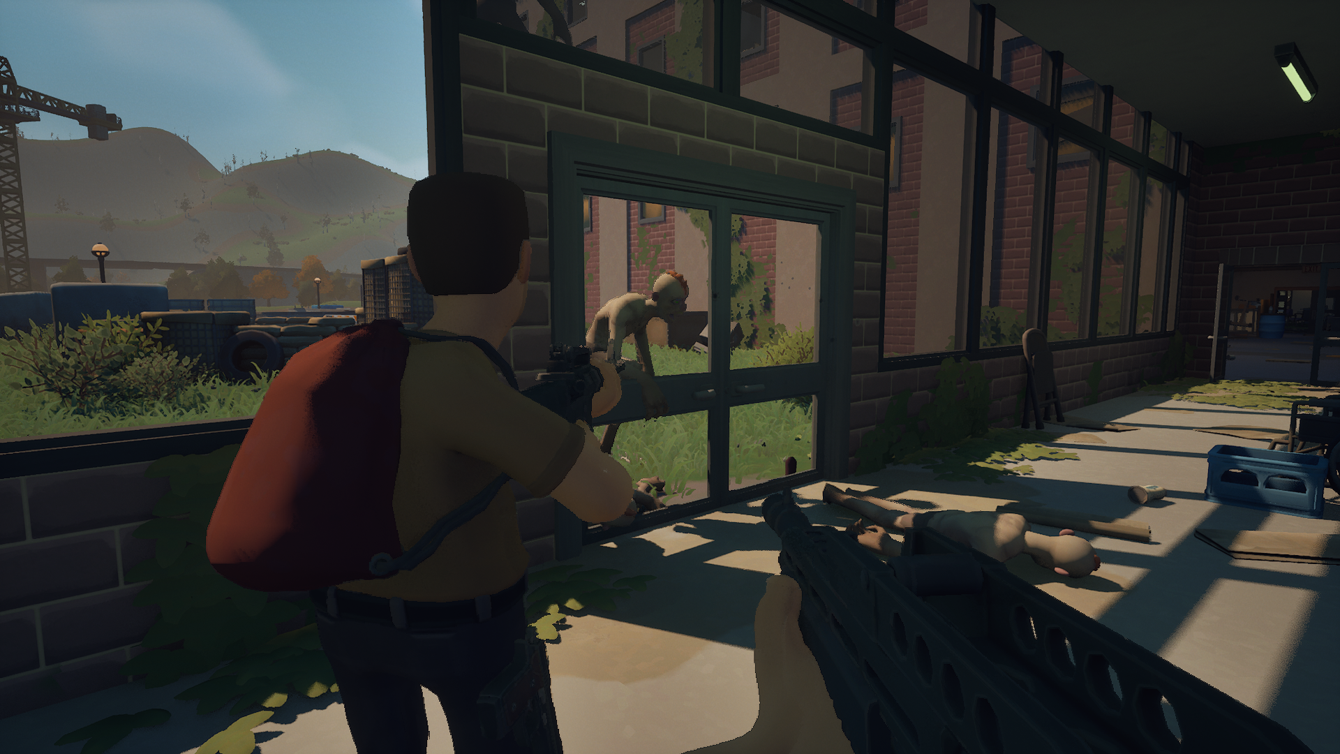 Die Trying Screenshot 6
