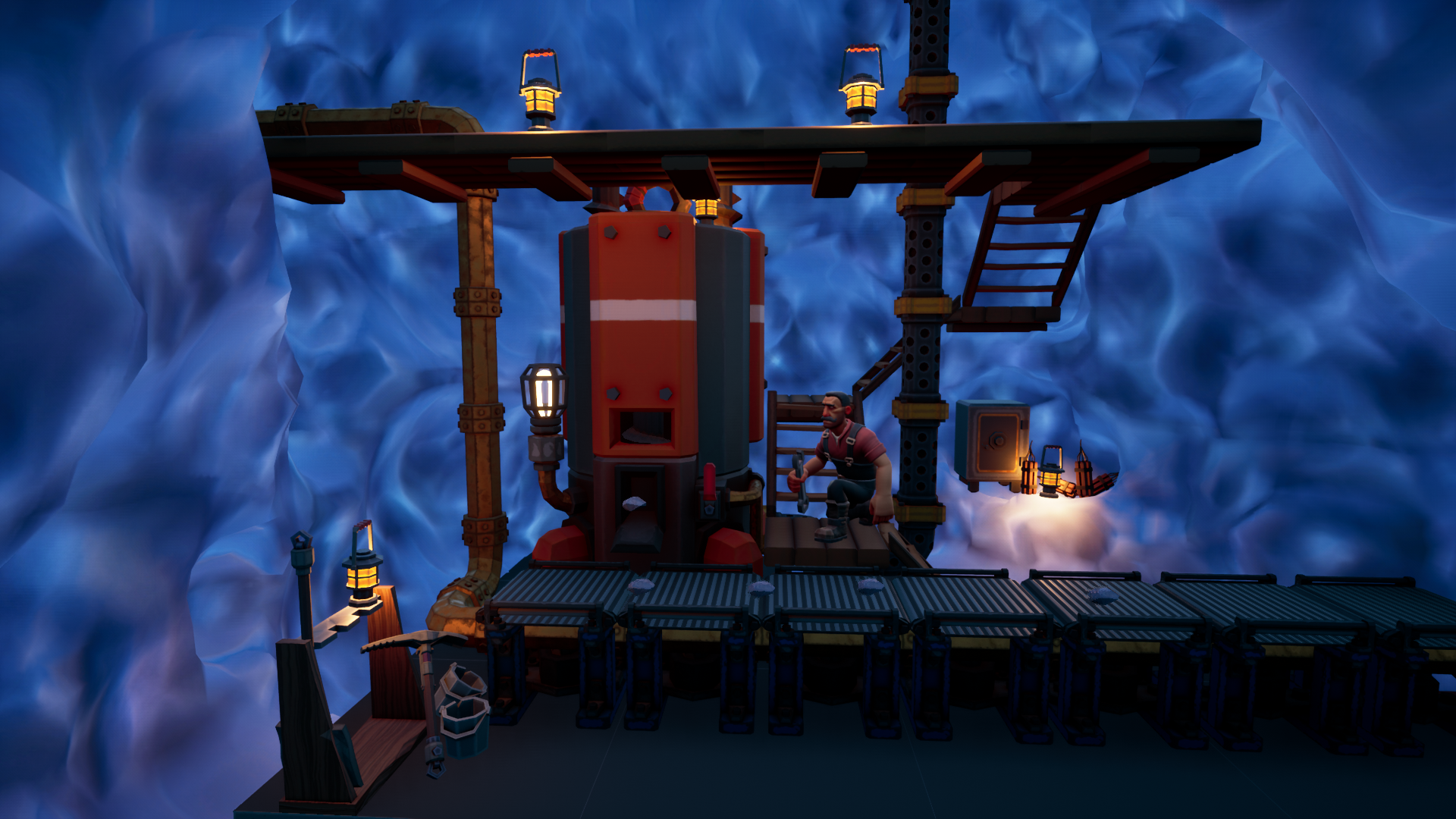 Hydroneer: Journey to Volcalidus Screenshot 5